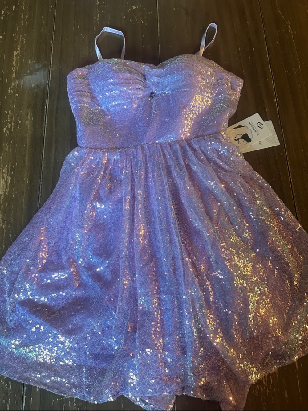 New Mu Xiang Chen dress 9*